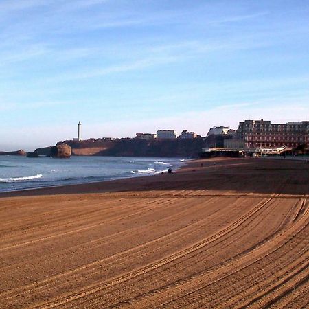 L'Etape, 2Ch, 250M Gde Plage, Tt A Pieds, Parking Couvert Apartment Biarritz Ngoại thất bức ảnh
