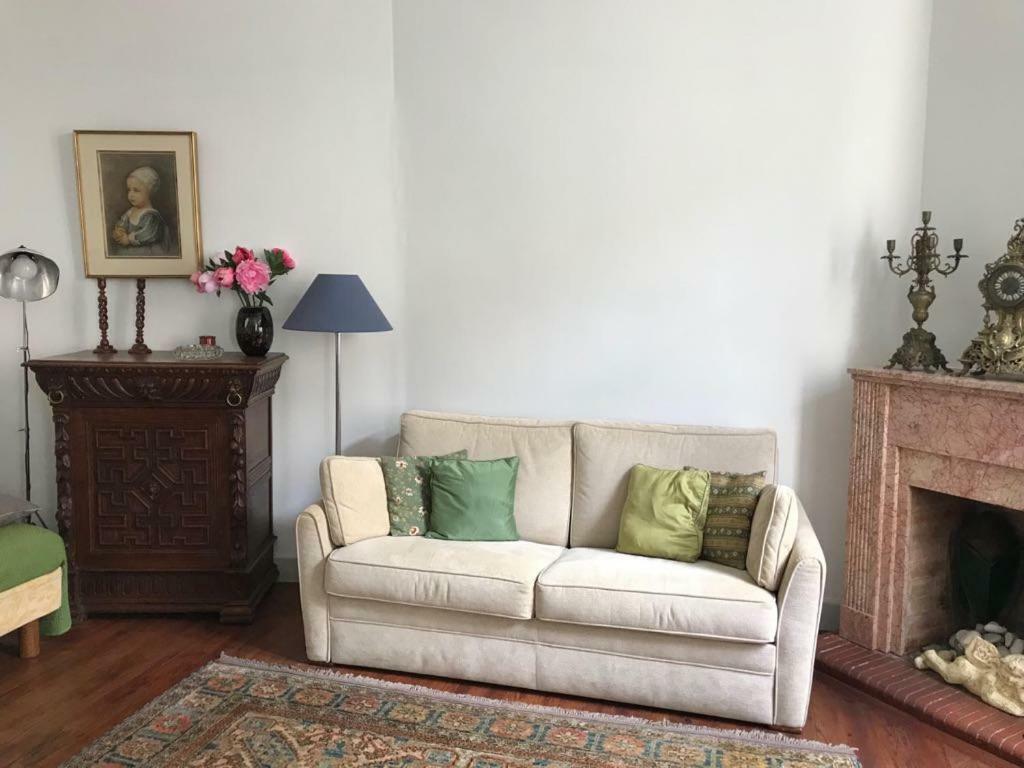 L'Etape, 2Ch, 250M Gde Plage, Tt A Pieds, Parking Couvert Apartment Biarritz Ngoại thất bức ảnh